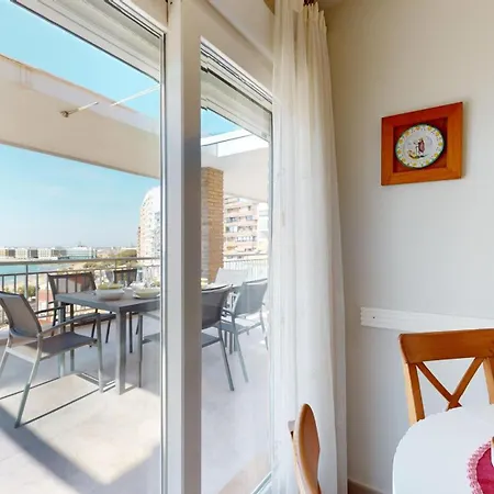 Lejlighed Penthouse Sea Views *