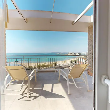 Lejlighed Penthouse Sea Views *