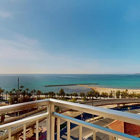 Lejlighed Penthouse Sea Views