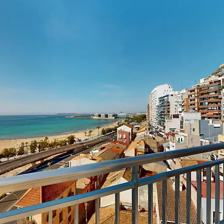 Lejlighed Penthouse Sea Views