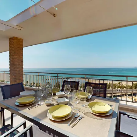 Penthouse Sea Views * Alicante