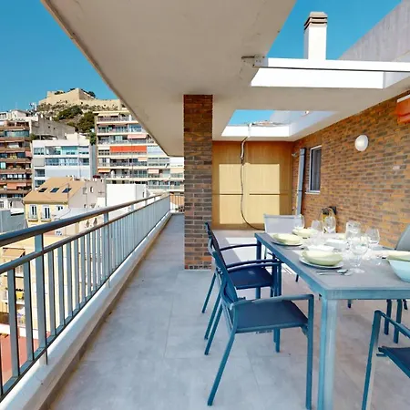 Penthouse Sea Views Alicante