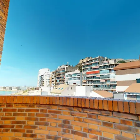 Lejlighed Penthouse Sea Views *