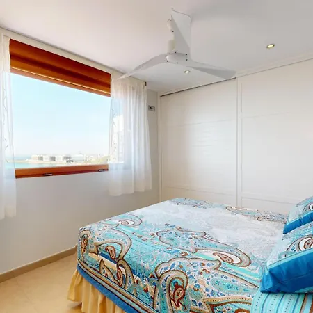 Penthouse Sea Views * Alicante