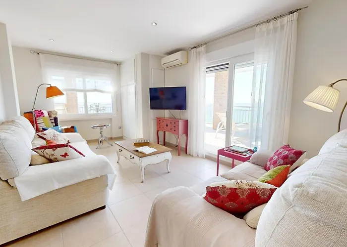 Lägenhet Penthouse Sea Views *